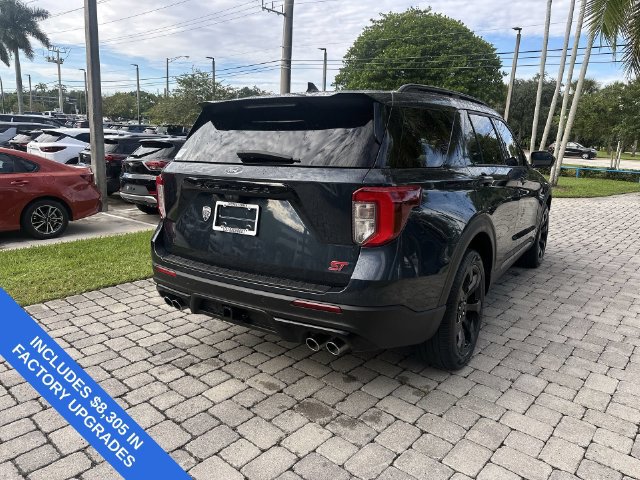 Used 2023 Ford Explorer ST w/ Equipment Group 401A AWD/4WD image 37