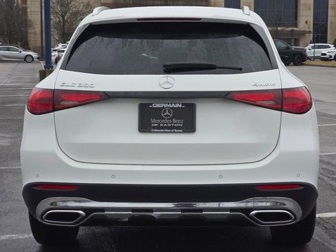 New 2026 Mercedes-Benz GLC 300 4MATIC image 16
