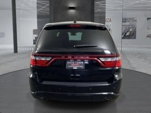 Used 2017 Dodge Durango GT w/ Nav & Power Liftgate Group AWD/4WD image 6