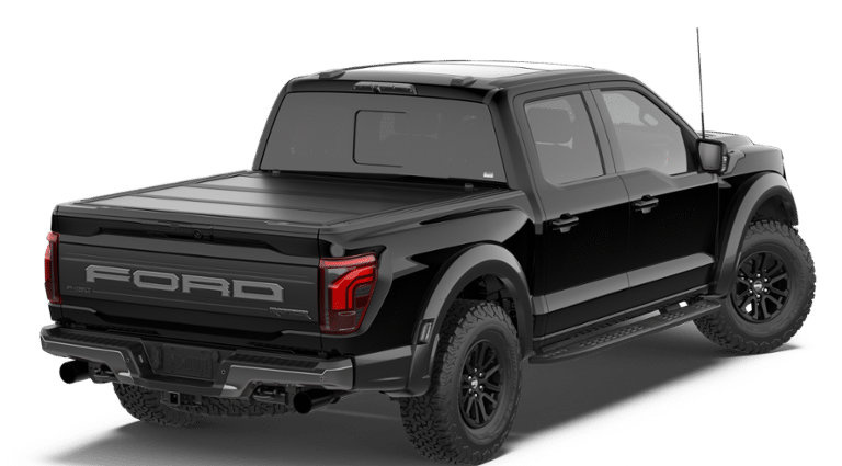 New 2026 Ford F150 Raptor AWD/4WD image 3