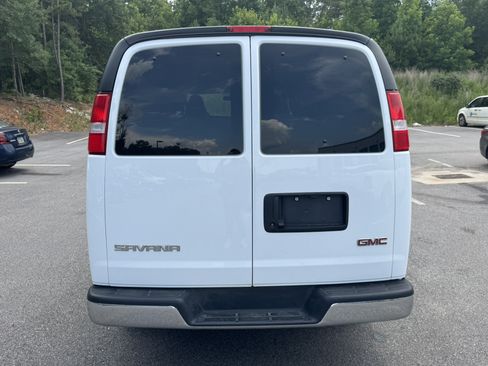 Used 2025 GMC Savana 3500 LT w/ LT Preferred Equipment Group RWD image 6