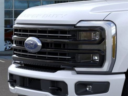 New 2025 Ford F350 Platinum image 17