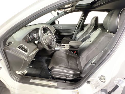 Used 2020 Acura TLX w/ A-SPEC Pkg FWD image 21