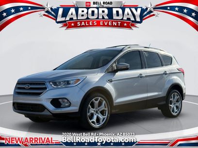 Used 2019 Ford Escape Titanium