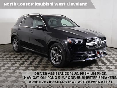 Used 2022 Mercedes-Benz GLE 450 4MATIC w/ AMG Line Exterior