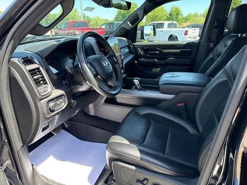 Used 2024 RAM 1500 Rebel w/ Rebel Level 2 Equipment Group AWD/4WD image 10