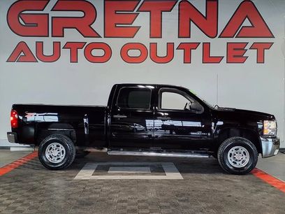 Used 2007 Chevrolet Silverado 2500 LT w/ 1LT Convenience Package