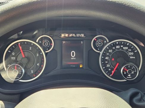 New 2026 RAM 3500 Tradesman image 21