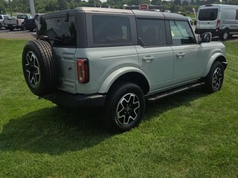 Used 2024 Ford Bronco Outer Banks AWD/4WD image 5