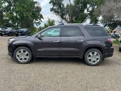 Used 2015 GMC Acadia Denali AWD/4WD image 5