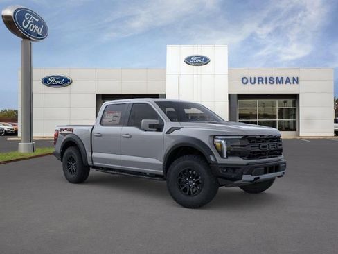 New 2026 Ford F150 Raptor AWD/4WD image 1
