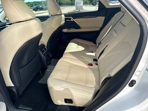 Used 2021 Lexus RX 350 AWD w/ Luxury Package image 15