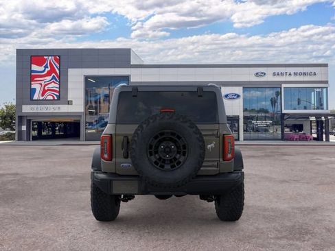 New 2026 Ford Bronco Badlands AWD/4WD image 5