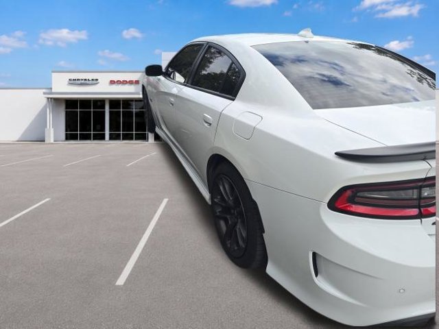 Used 2021 Dodge Charger Scat Pack RWD image 20