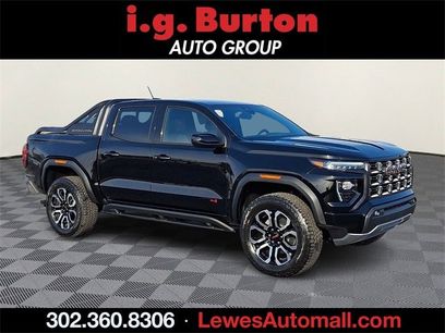 New 2025 GMC Canyon AT4 w/ Nightfall Edition