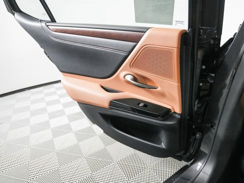 New 2025 Lexus ES 350 w/ Premium Package image 12