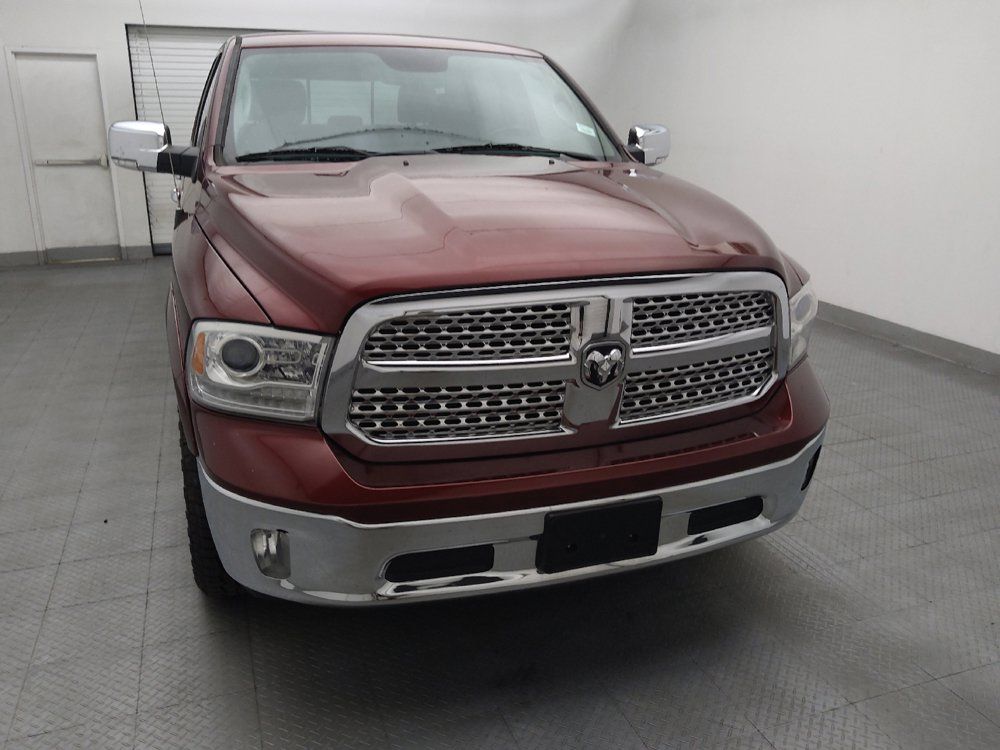 Used 2018 RAM 1500 Laramie AWD/4WD image 14