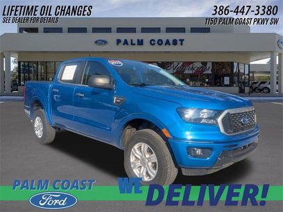 Certified 2022 Ford Ranger XLT