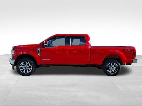 Certified 2021 Ford F350 Lariat w/ Lariat Ultimate Package AWD/4WD image 7