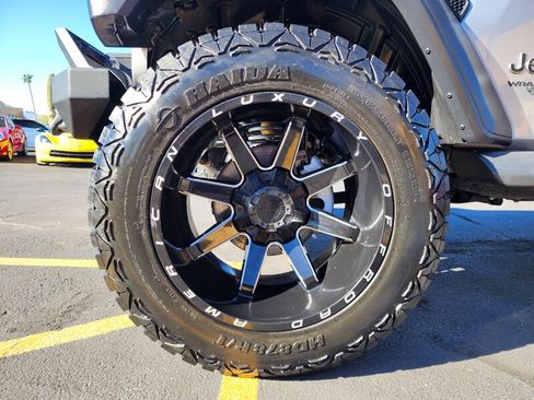 Used 2020 Jeep Wrangler Unlimited Sport image 20