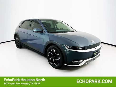 Used 2024 Hyundai Ioniq 5 SEL RWD image 1