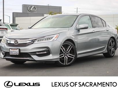 Used 2017 Honda Accord Touring