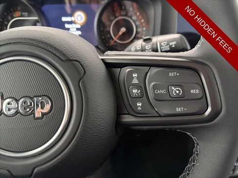 New 2026 Jeep Wrangler Unlimited Rubicon AWD/4WD image 12