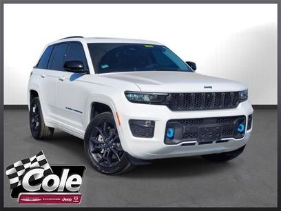 Used 2023 Jeep Grand Cherokee 30th Anniversary