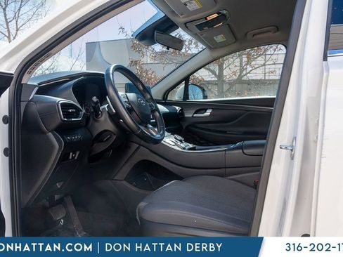 Used 2023 Hyundai Santa Fe SEL AWD/4WD image 3