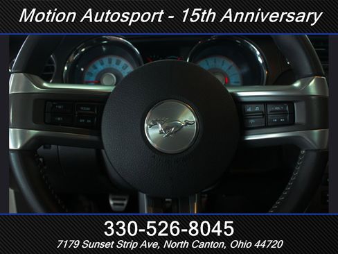 Used 2011 Ford Mustang GT Premium w/ Electronics Pkg image 19