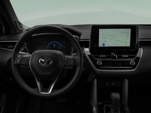 Used 2023 Toyota Corolla Cross LE w/ Moonroof Package AWD/4WD image 39