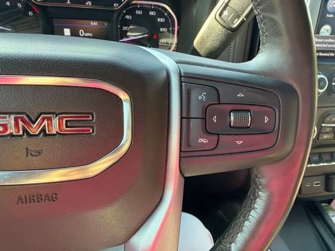 Used 2020 GMC Sierra 1500 SLT AWD/4WD image 18