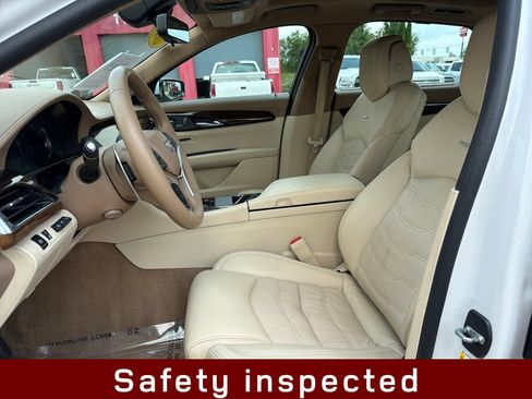 Used 2018 Cadillac CT6 Platinum AWD/4WD image 11