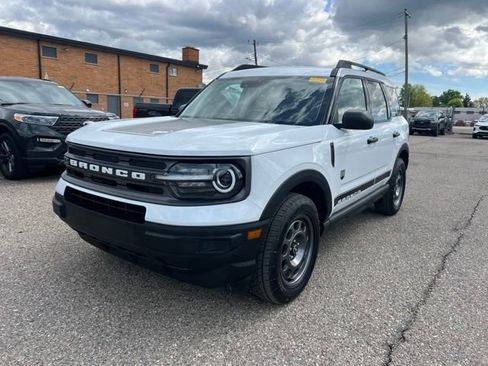 Certified 2024 Ford Bronco Sport Big Bend AWD/4WD image 25
