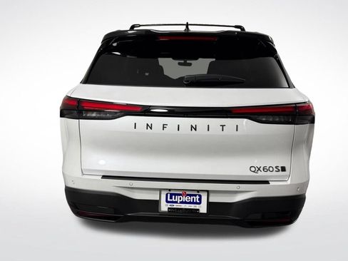 New 2027 INFINITI QX60 Sport AWD/4WD image 4