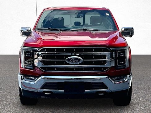 Used 2021 Ford F150 Lariat w/ Equipment Group 502A High AWD/4WD image 3
