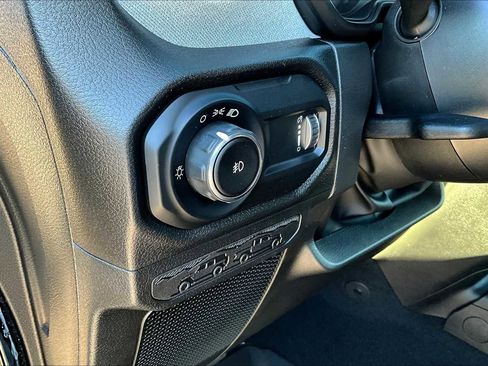 New 2026 Jeep Wrangler Sport image 18