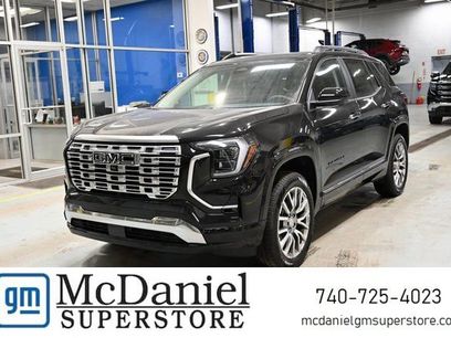 New 2026 GMC Terrain Denali w/ LPO, Black Badging Package