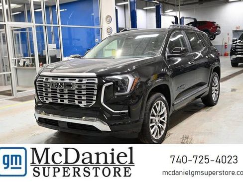 New 2026 GMC Terrain Denali w/ LPO, Black Badging Package image 1