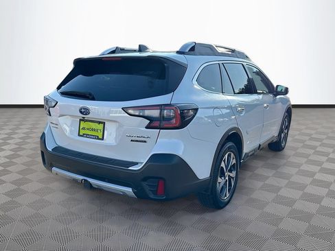 Used 2020 Subaru Outback Touring w/ Popular Package #2 AWD/4WD image 4