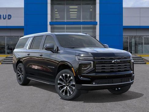 New 2026 Chevrolet Suburban High Country image 31