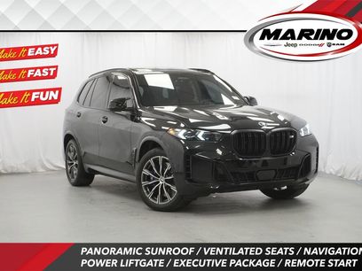Used 2024 BMW X5 M60i