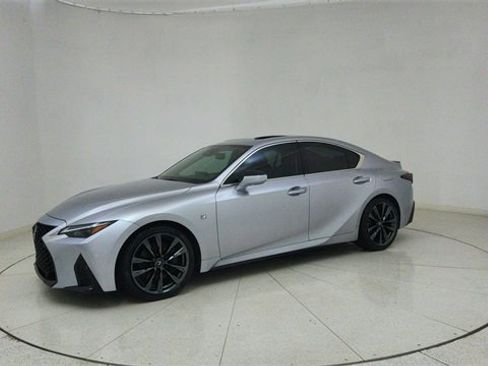 Used 2023 Lexus IS 350 F Sport image 65