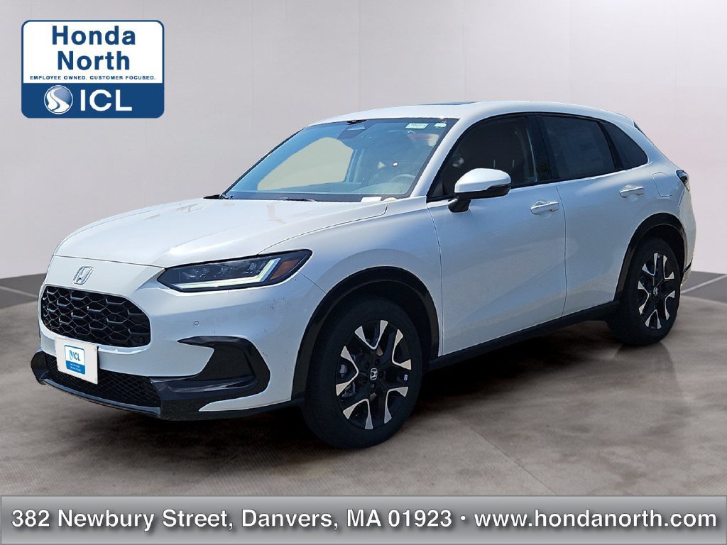 New 2027 Honda HR-V EX-L image 1