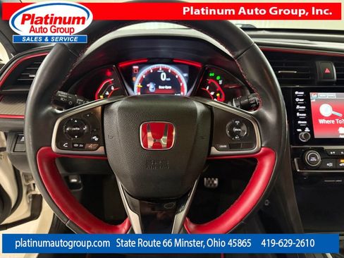 Used 2019 Honda Civic Type R image 15