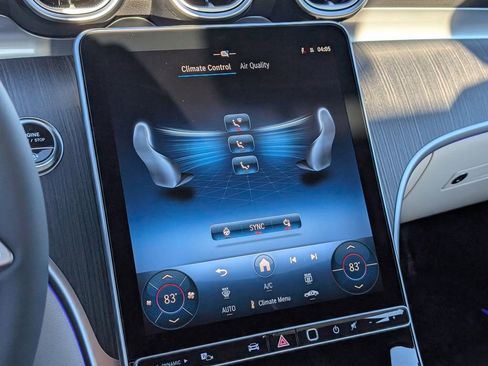 New 2026 Mercedes-Benz C 300 4MATIC Sedan image 15