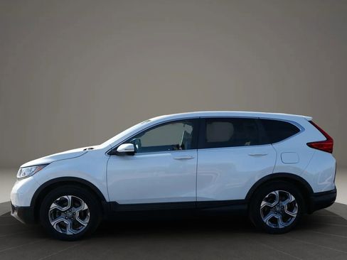 Used 2017 Honda CR-V EX-L image 3