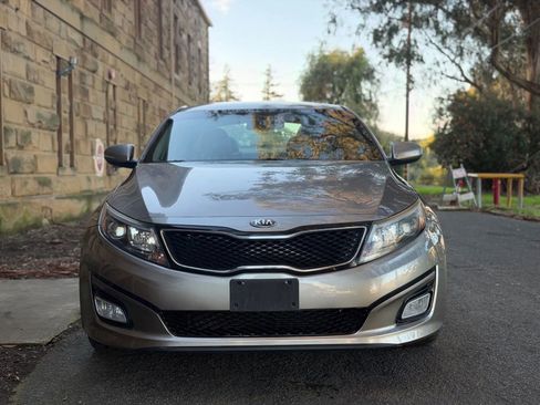 Used 2015 Kia Optima EX image 34