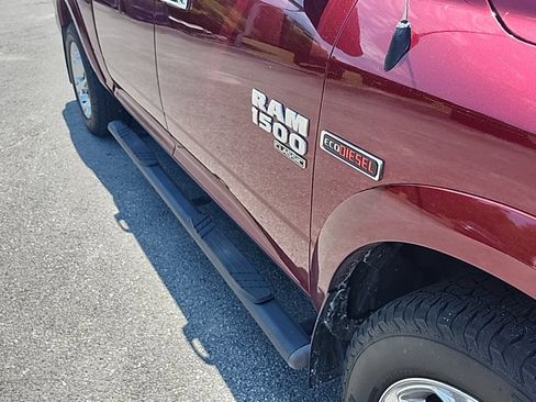 Certified 2019 RAM 1500 Laramie w/ Convenience Group RWD image 31