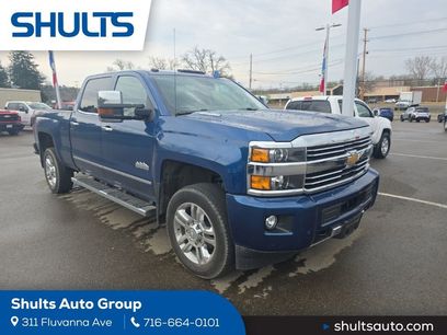 Used 2016 Chevrolet Silverado 2500 High Country w/ Duramax Plus Package